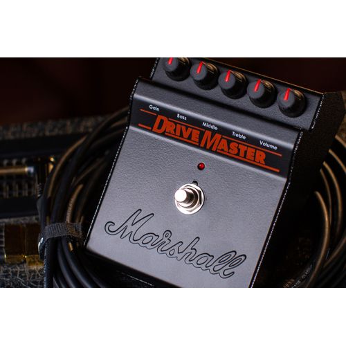 Педаль эффектов Marshall drivemaster ri